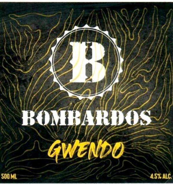 Gwendo 4.5%, Bombardos, France