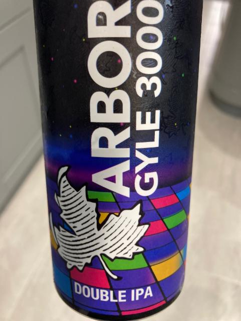 Gyle 3000 9.5%, Arbor Ales, England
