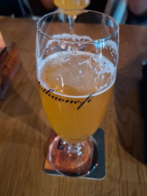 Gyllenborg 6.6%, Suomenlinnan Panimo, Finland