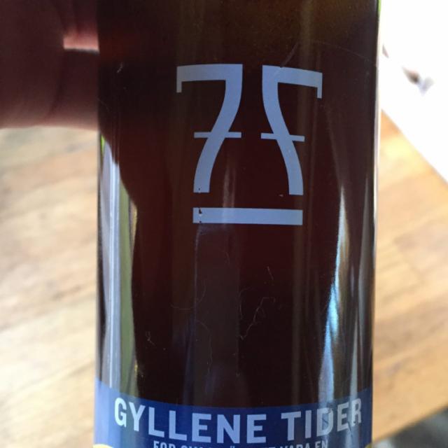 Gyllene Tider 3.5%, 7 Fjell Bryggeri, Norway