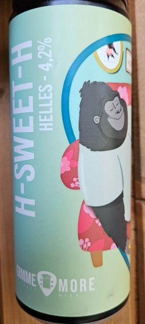 H-Sweet-H 4.2%, Gimme More, Italy