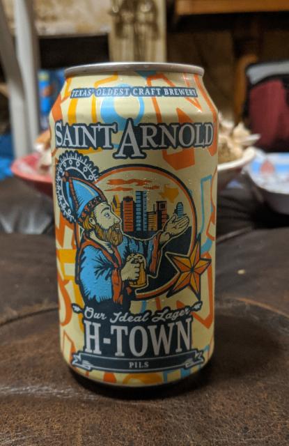 H-Town 5.2%, Saint Arnold Brewing Company, United States