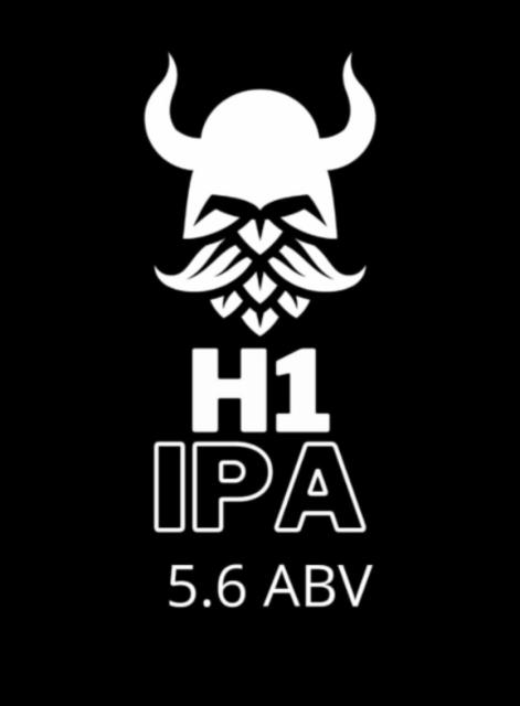 H1 5.6%, Hat Brewery, Latvia