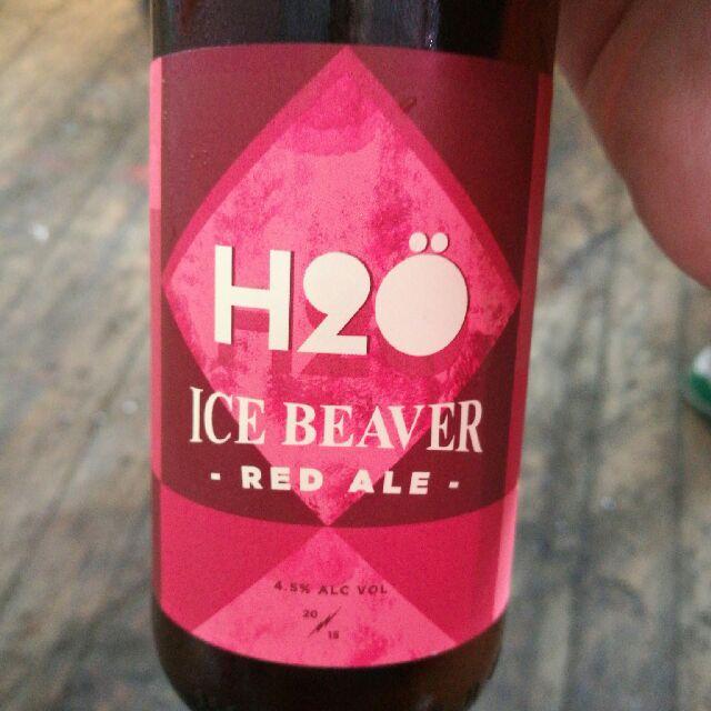 H2Ö 4.5%, Ice Beaver, Finland