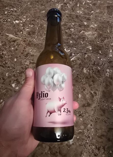 H3lio Dawat 2.3%, Dawat, Spain
