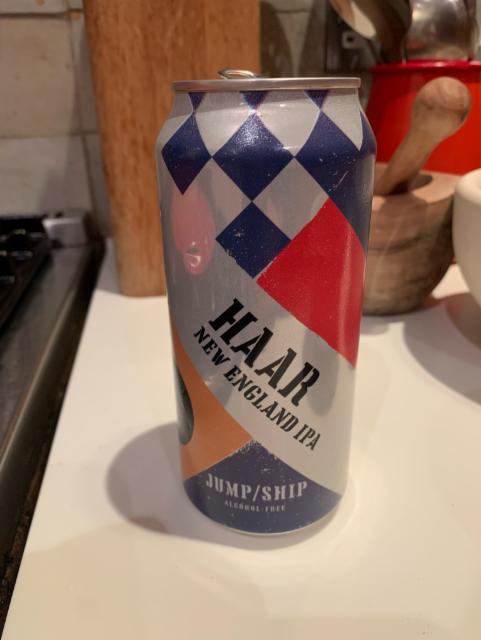 Haar 0.5%, Jump Ship Brewing, Scotland