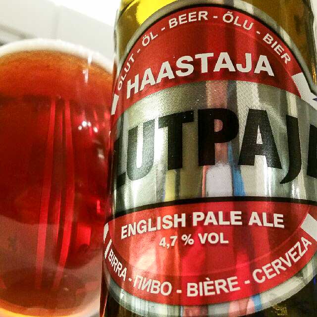 Haastaja 4,7%, Olutpaja, Finland