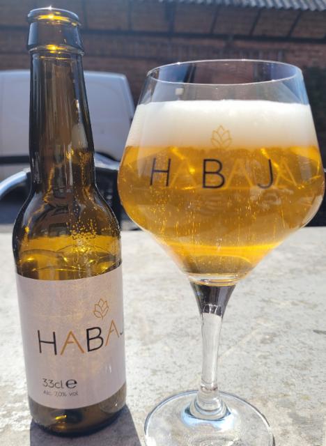 Habaja Blond 7.0%, BeerSelect, Belgium