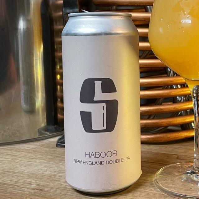 Haboob 8.0%, Salikatt Bryggeri, Norway