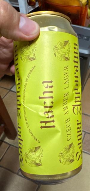 Hacha 4.8%, Compañía Cervecera Hércules S.A. de C.V., Mexico