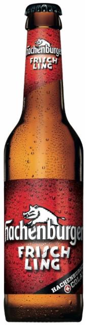Hachenburger Frischling 2.8%, Hachenburger, Germany