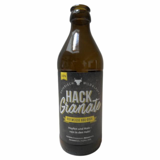 Hack Granate 6.5%, Bayerische Staatsbrauerei Weihenstephan, Germany