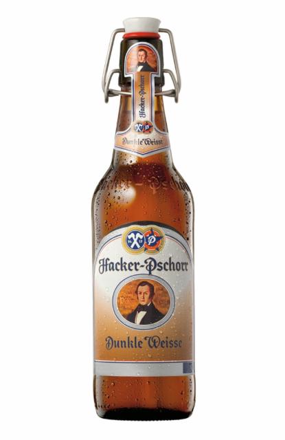 Dunkle Weisse 5.3%, Hacker-Pschorr, Germany
