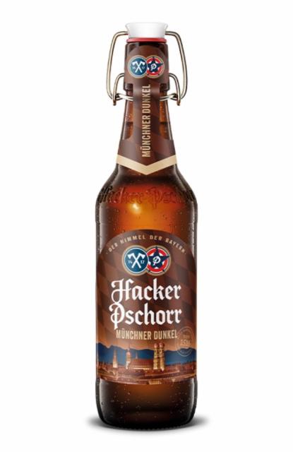 Münchner Dunkel 5.0%, Hacker-Pschorr, Germany