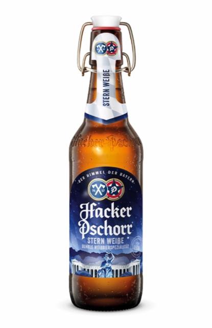 Stern Weiße 5.1%, Hacker-Pschorr, Germany
