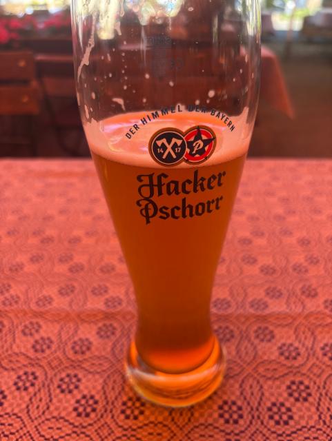 Hacker Pschor Weizen alkoholfrei 0.0%, Hacker-Pschorr, Germany
