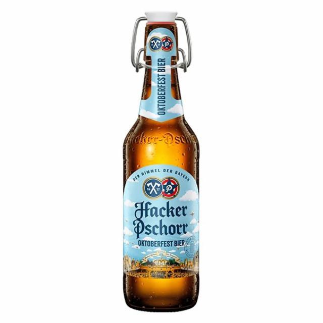 Oktoberfestbier / Superior Festbier 6.0%, Hacker-Pschorr, Germany