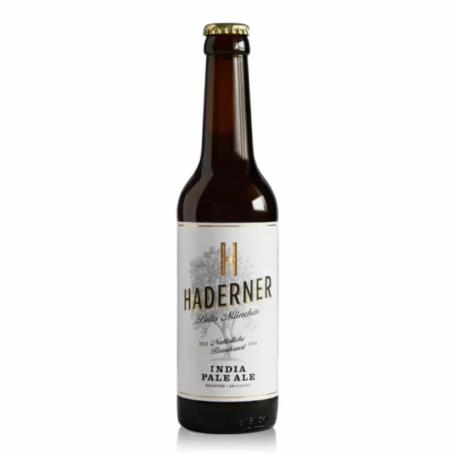 Haderner India Pale Ale, Haderner Bräu München