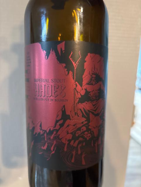 Hades, Brasserie Chromatique