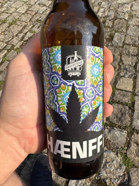 Haenff 4.9%, Dreitürme Privatbrauerei Schaller, Germany