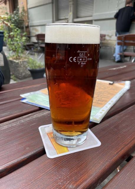 Hafeneck-Jubel-Bier, Hafeneck Mainz