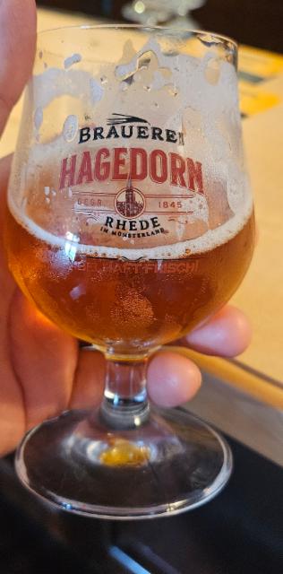 Hagedorn Morgenrot 4.9%, Rhede, Germany