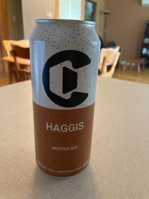 Haggis, Confrérie artisans brasseurs