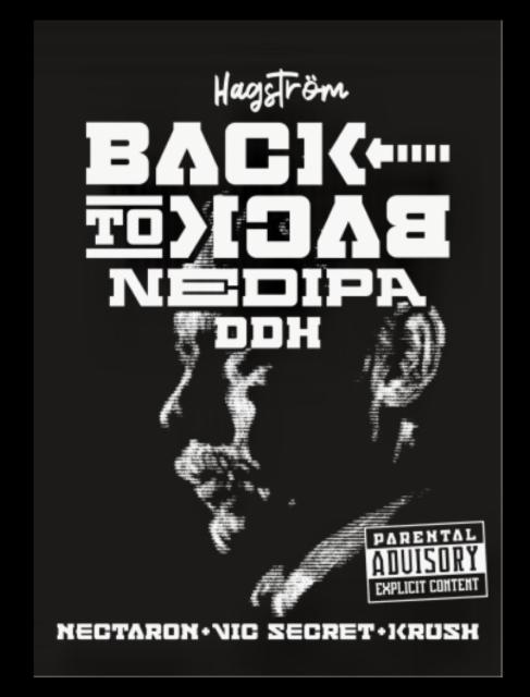 Back to Back 8.5%, Hagström, Finland