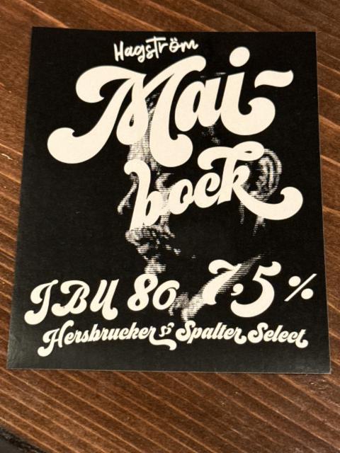 Hagström Maibock, Hagström