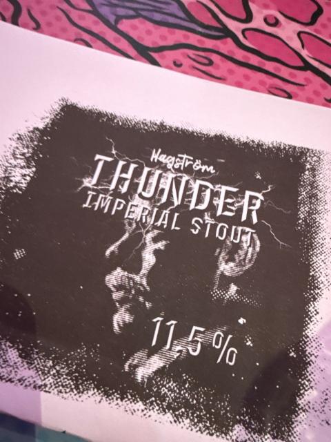 Hagström Thunder, Hagström