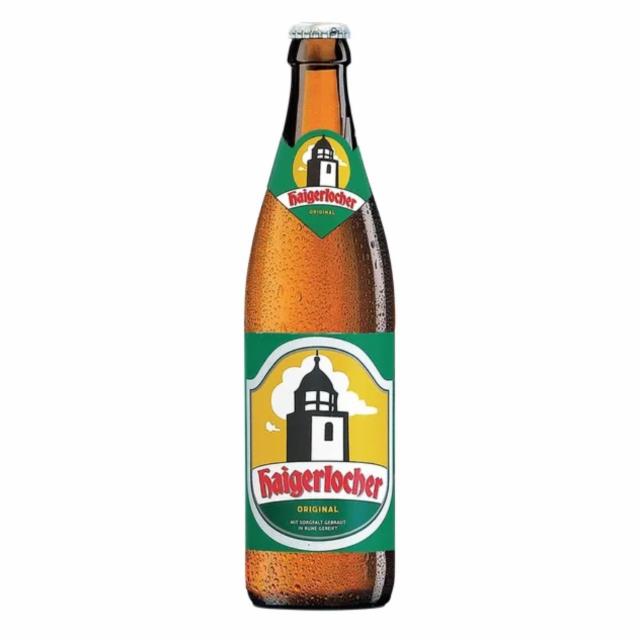 Haigerlocher Original 4.9%, Dinkelacker-Schwaben Bräu, Germany