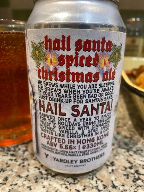 Hail Santa, Yardley Brothers
