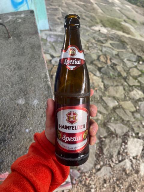 Hainfelder spezial 0.6%, Riedmüller, Austria
