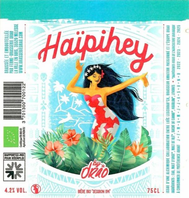 Haïpihey, Ferme Brasserie Drao