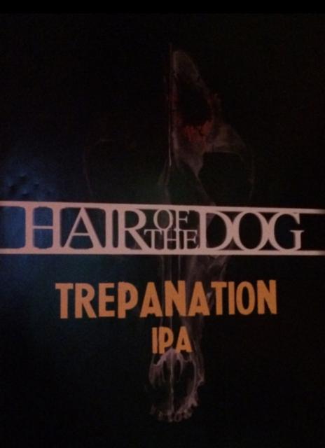 Hair of the Dog – Trepanation IPA 6.3%, Heart of Darkness Brewery (HoD), Vietnam