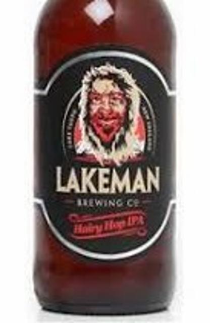 Hairy Hop IPA 6.4%, Lakeman Brewing Co., New Zealand