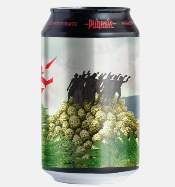 Haka high 8.0%, Pühaste, Estonia