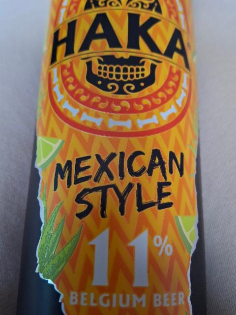 Haka Mexican Style 11.0%, Trendy Foods, Belgium