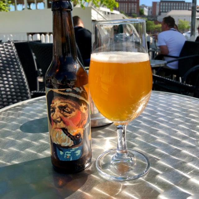 Hakaniemen Rannassa 4.9%, Hopping Brewsters, Finland