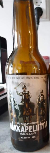 Hakkapeliitta, Iso-Kallan Panimo