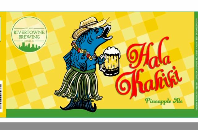 Hala Kahiki, Rivertowne Brewing Co