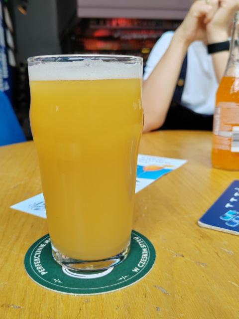 Hala Lipowa Lipka 5.0%, Browar Kazimierz, Poland