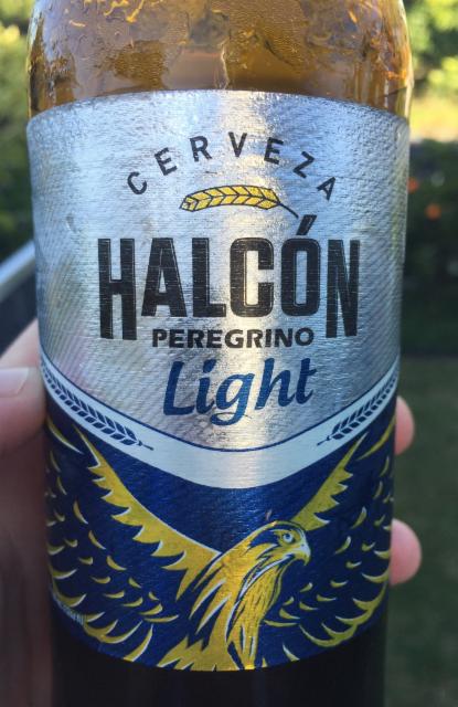 Halcon Peregrino Light 3.8%, Pinnacle Drinks, Australia