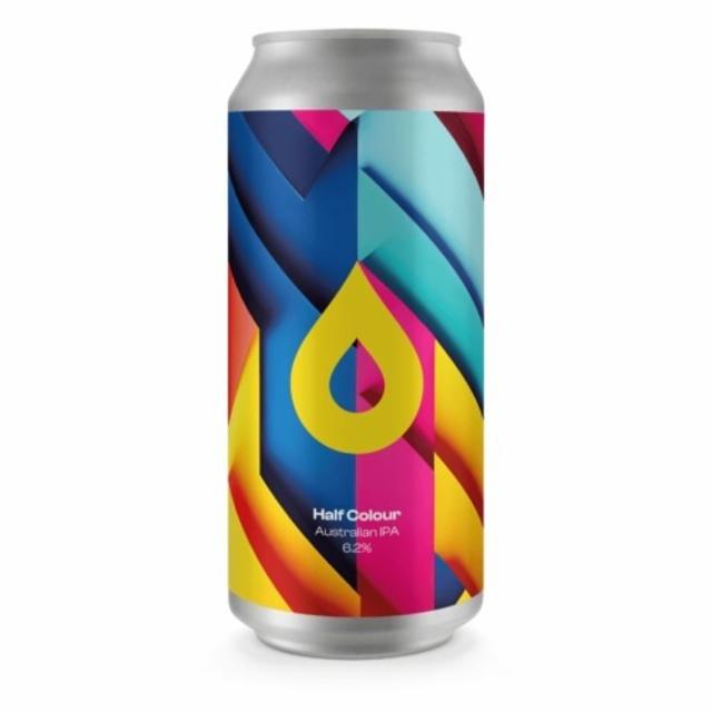 Half Colour 6.2%, Polly's Brew Co., Wales