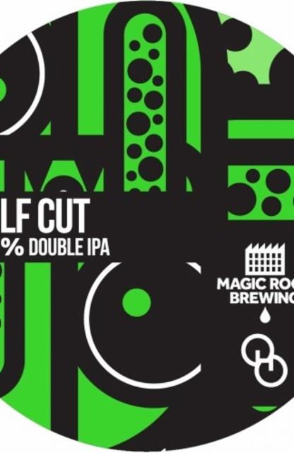 Half Cut 8.0%, Magic Rock Brewing, England