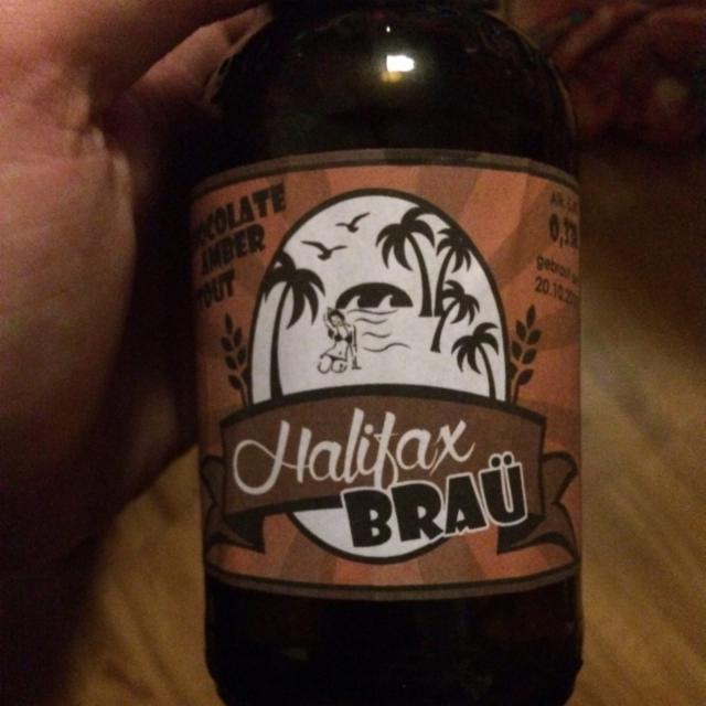 Halifax braü, Halifax Steam Brewing Company Ltd