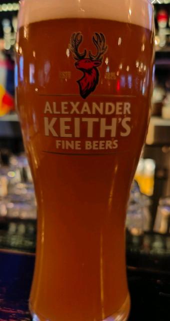 Halifax Haze 6.0%, Oland Brewery / A. Keith's Brewery (Labatt Brewing Company), Canada