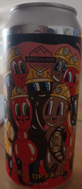 hall of fame, Basqueland Brewing