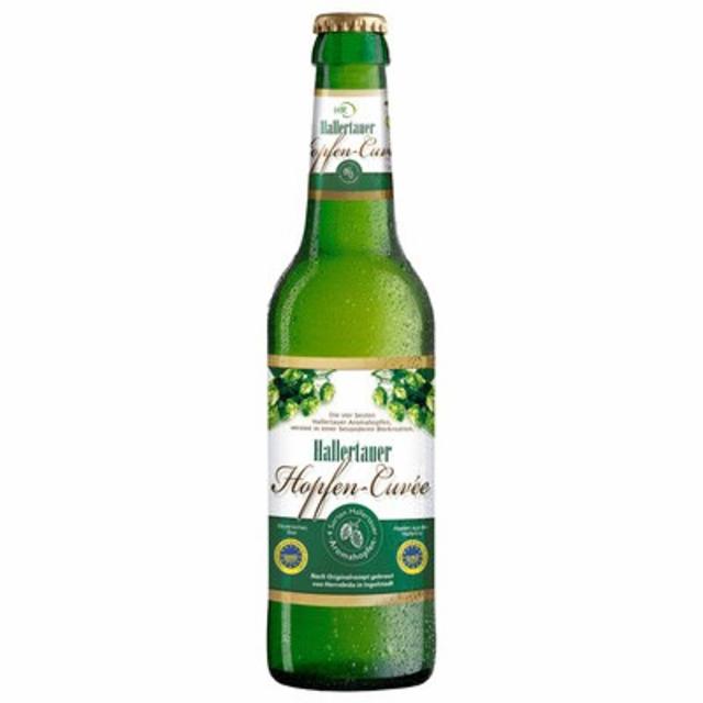 Hallertauer Hopfen-Cuvée 5.3%, Schlossbrauerei Herrngiersdorf, Germany