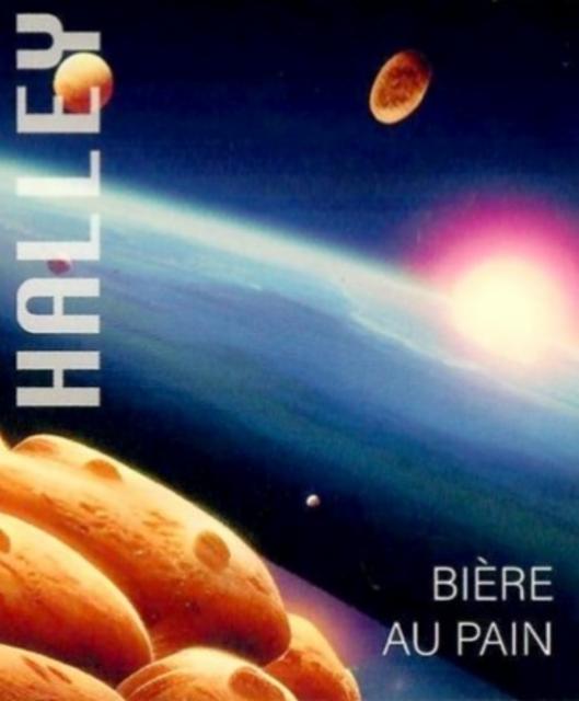 Halley 5.0%, Brasserie Galilée, France